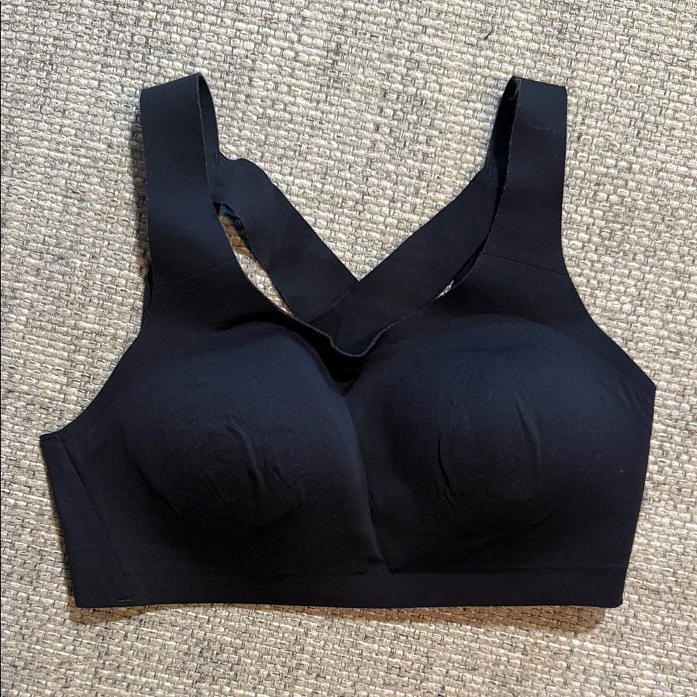 Lululemon Enlite Sports Bra Black‎ 32C - Picture 2 of 5